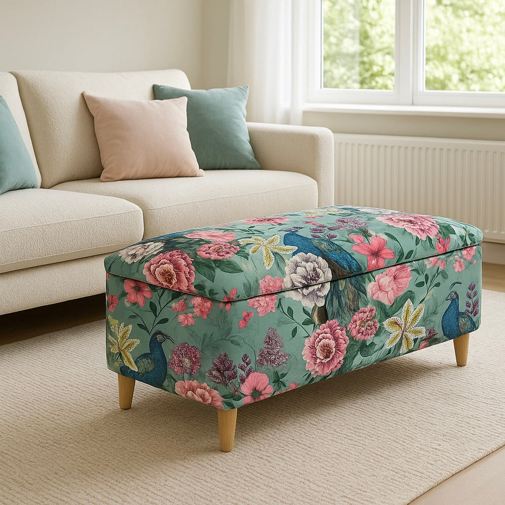 Floral / Botanical Velvets