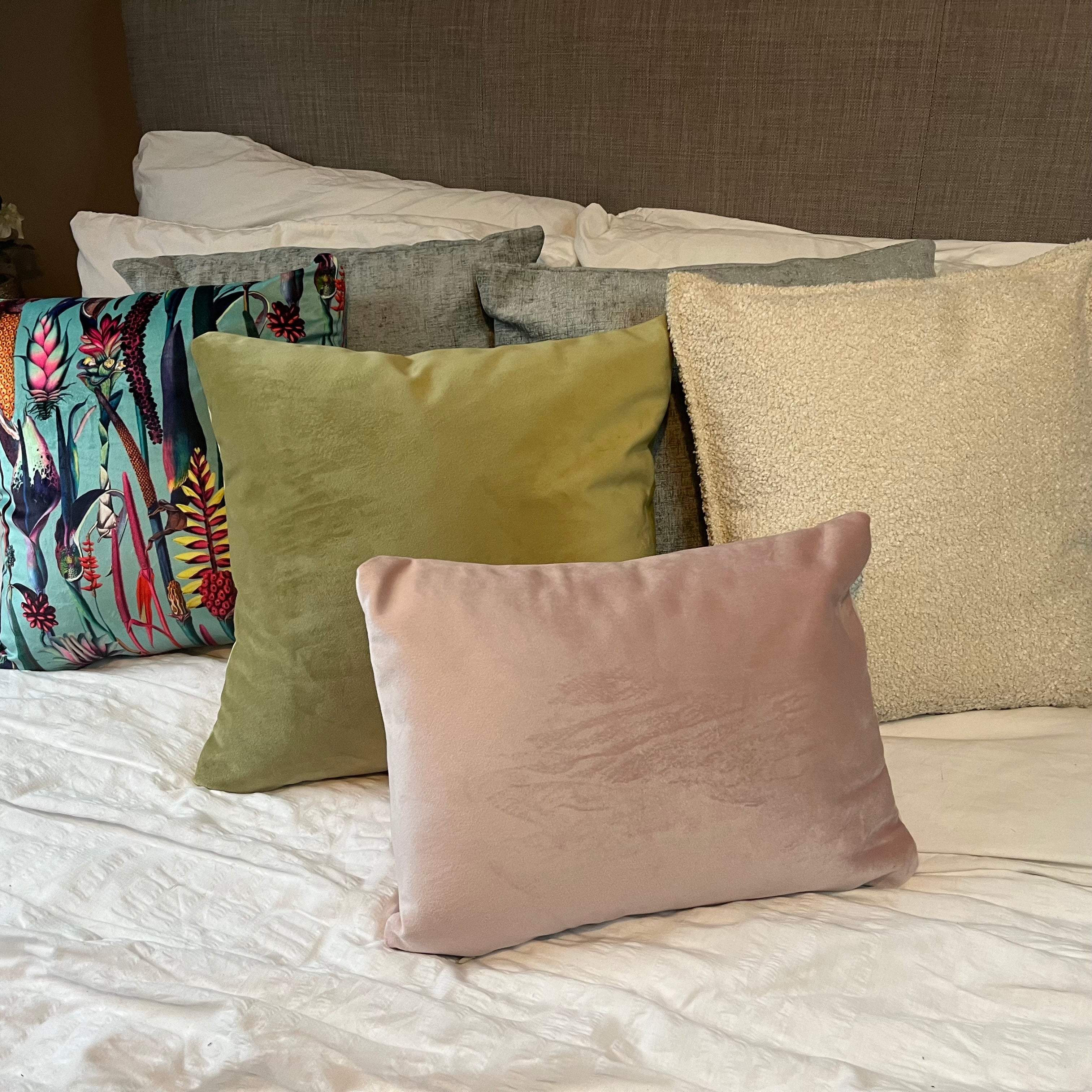 Boucle Scatter Cushions