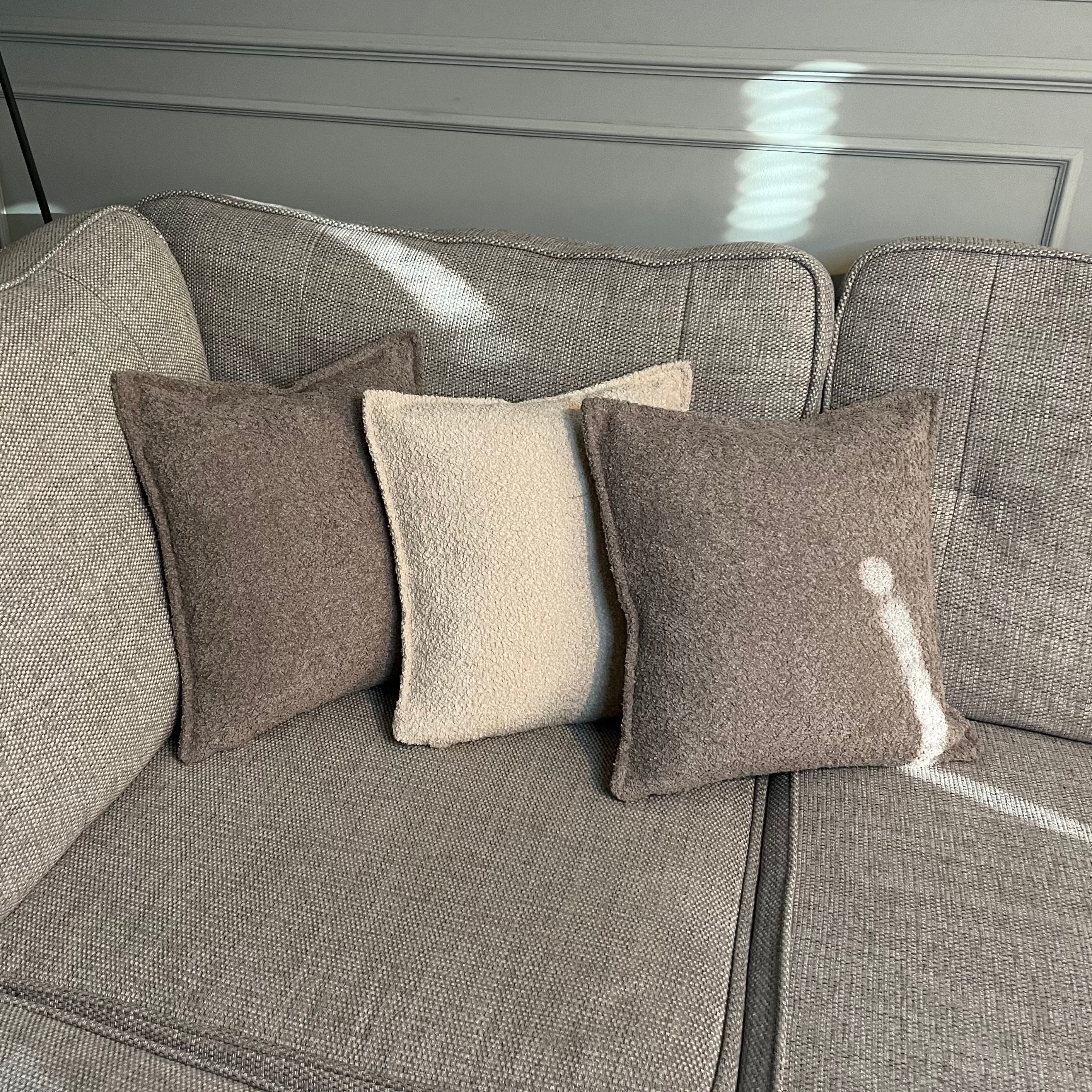 Boucle Scatter Cushions