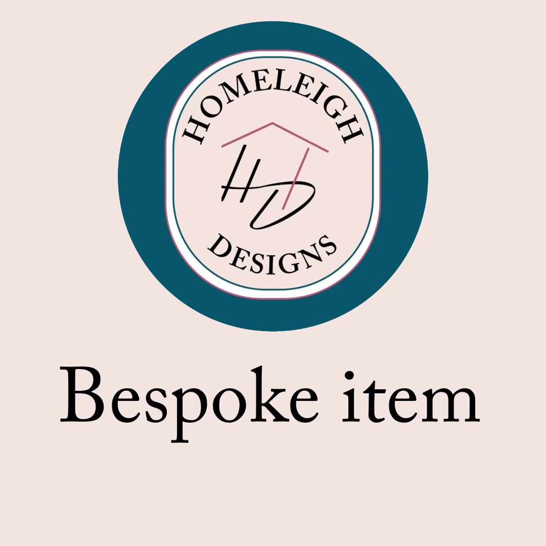 Bespoke - Storage Ottoman in Mix and Match Floral Print Velvets with Bun feet