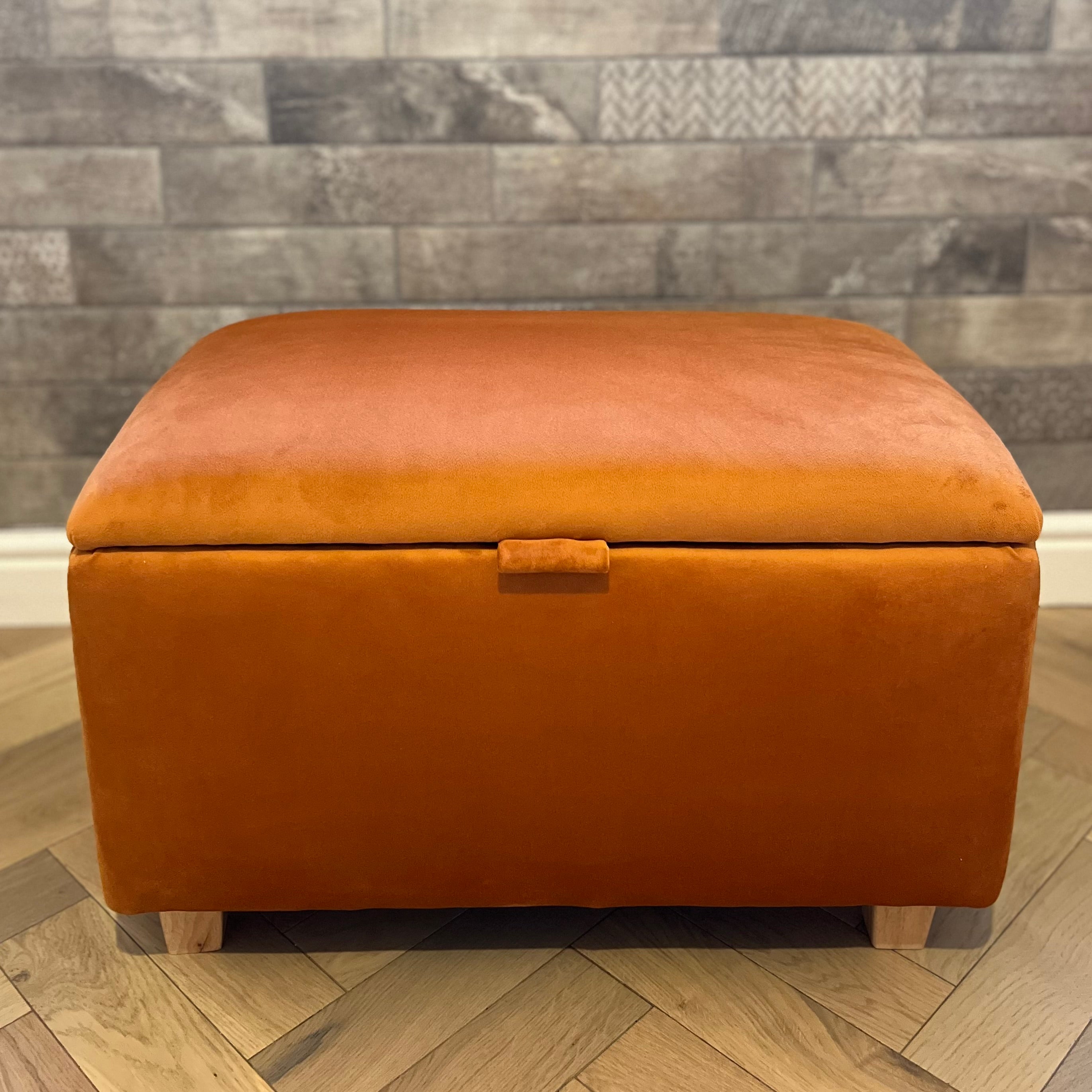 Storage Ottomans