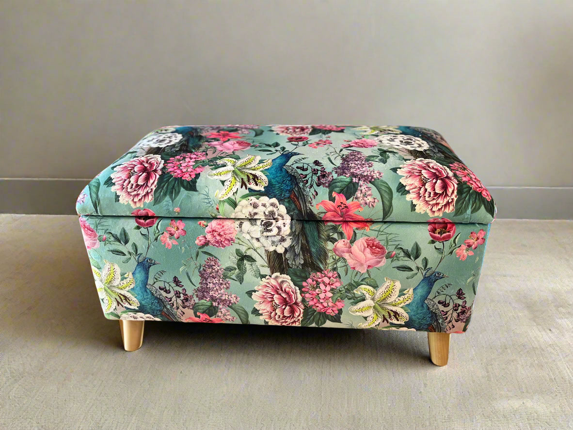 Floral / Botanical Velvets