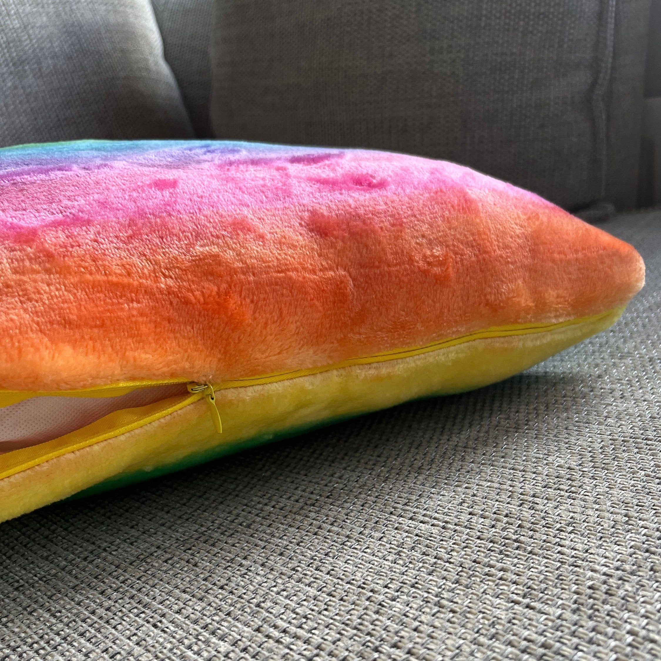 Rainbow Scatter Cushions