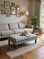 The Winton Ottoman: Fermoie Collection