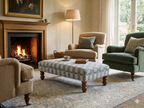 The Winton Ottoman: Fermoie Collection