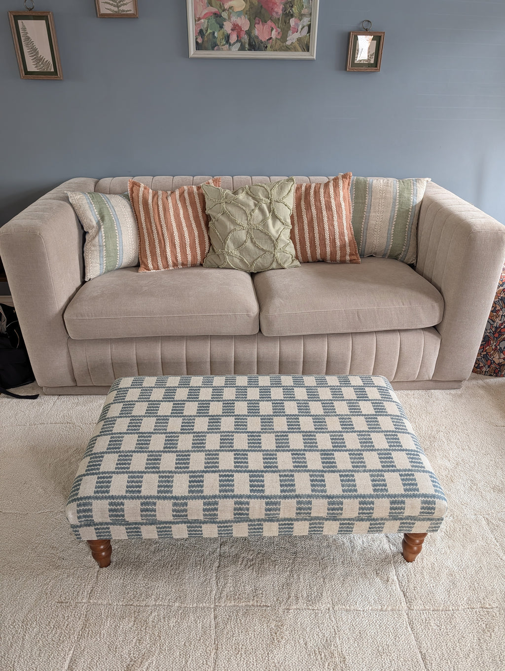 The Winton Ottoman: Fermoie Collection