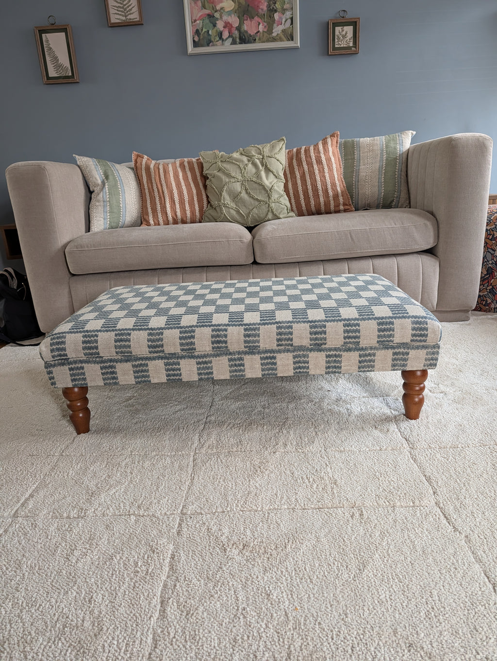 The Winton Ottoman: Fermoie Collection
