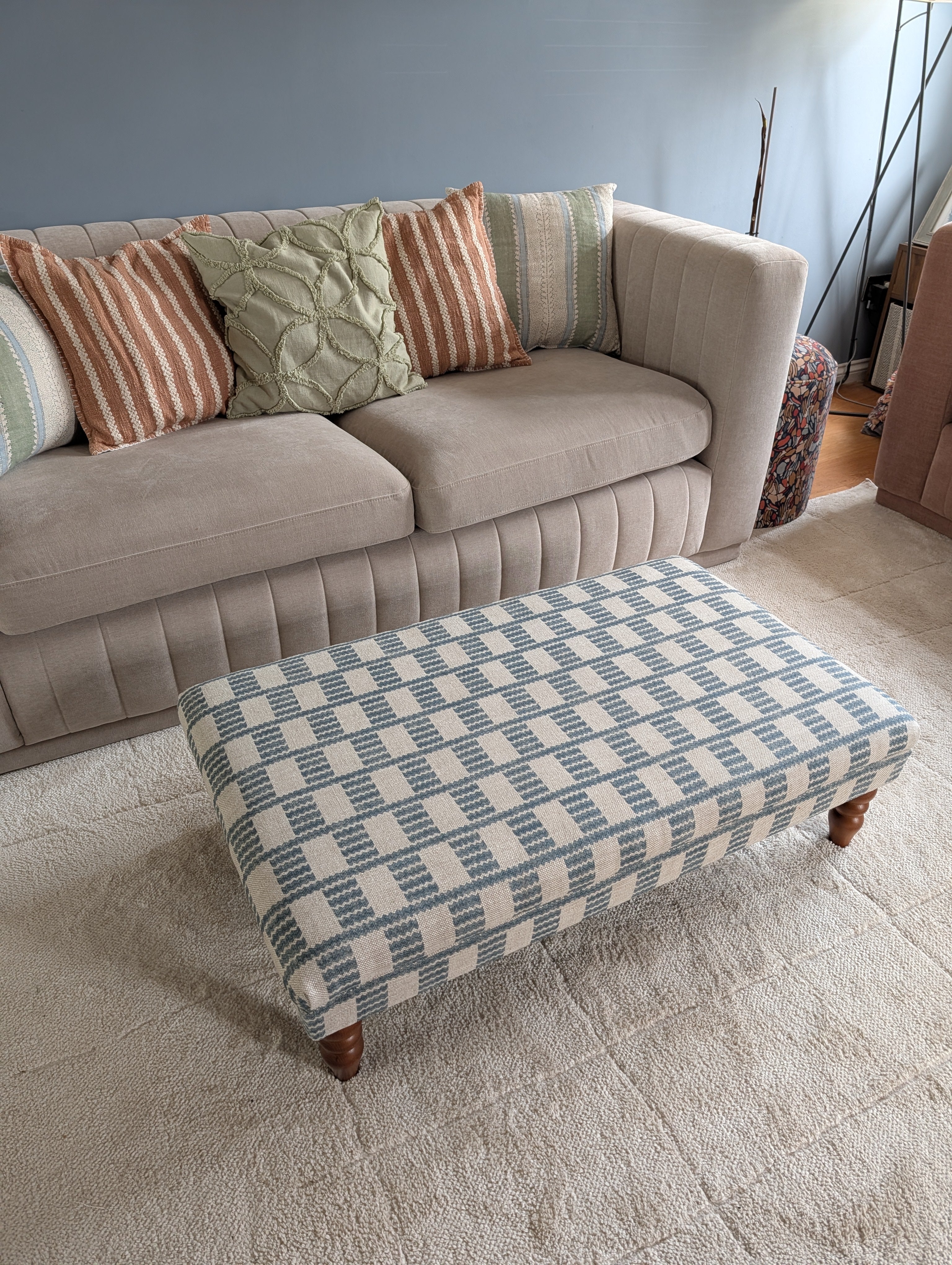 The Winton Ottoman: Fermoie Collection