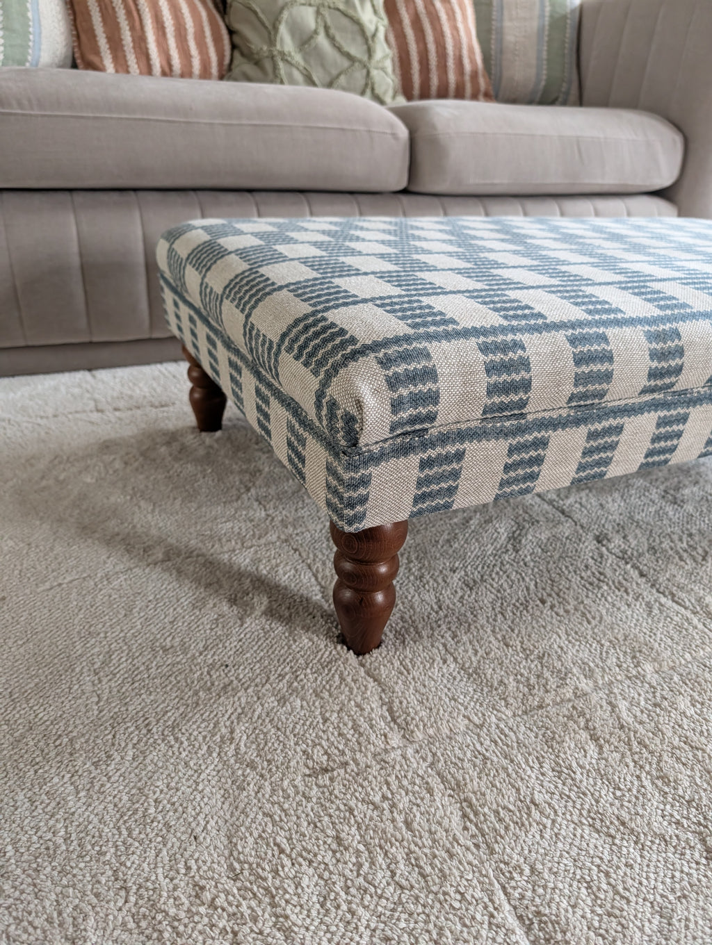 The Winton Ottoman: Fermoie Collection