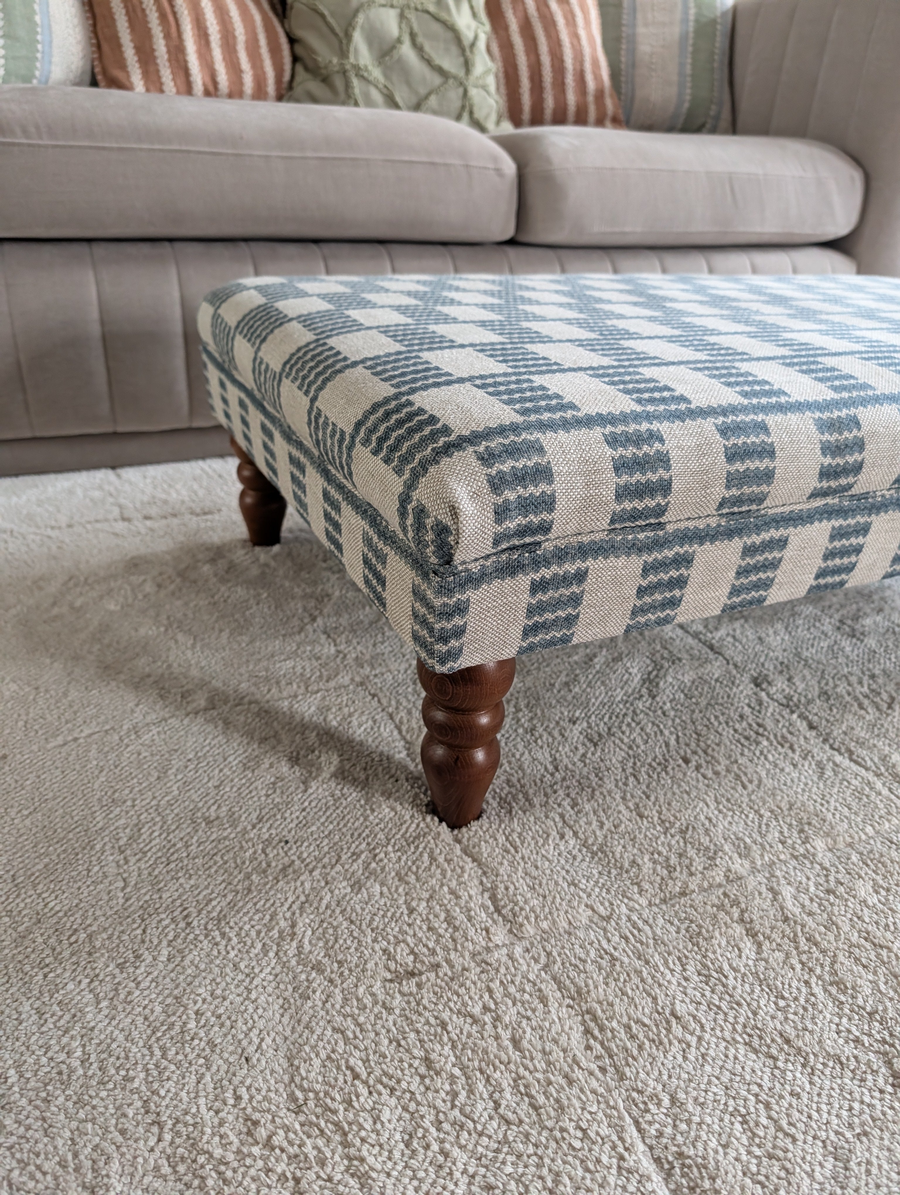 The Winton Ottoman: Fermoie Collection