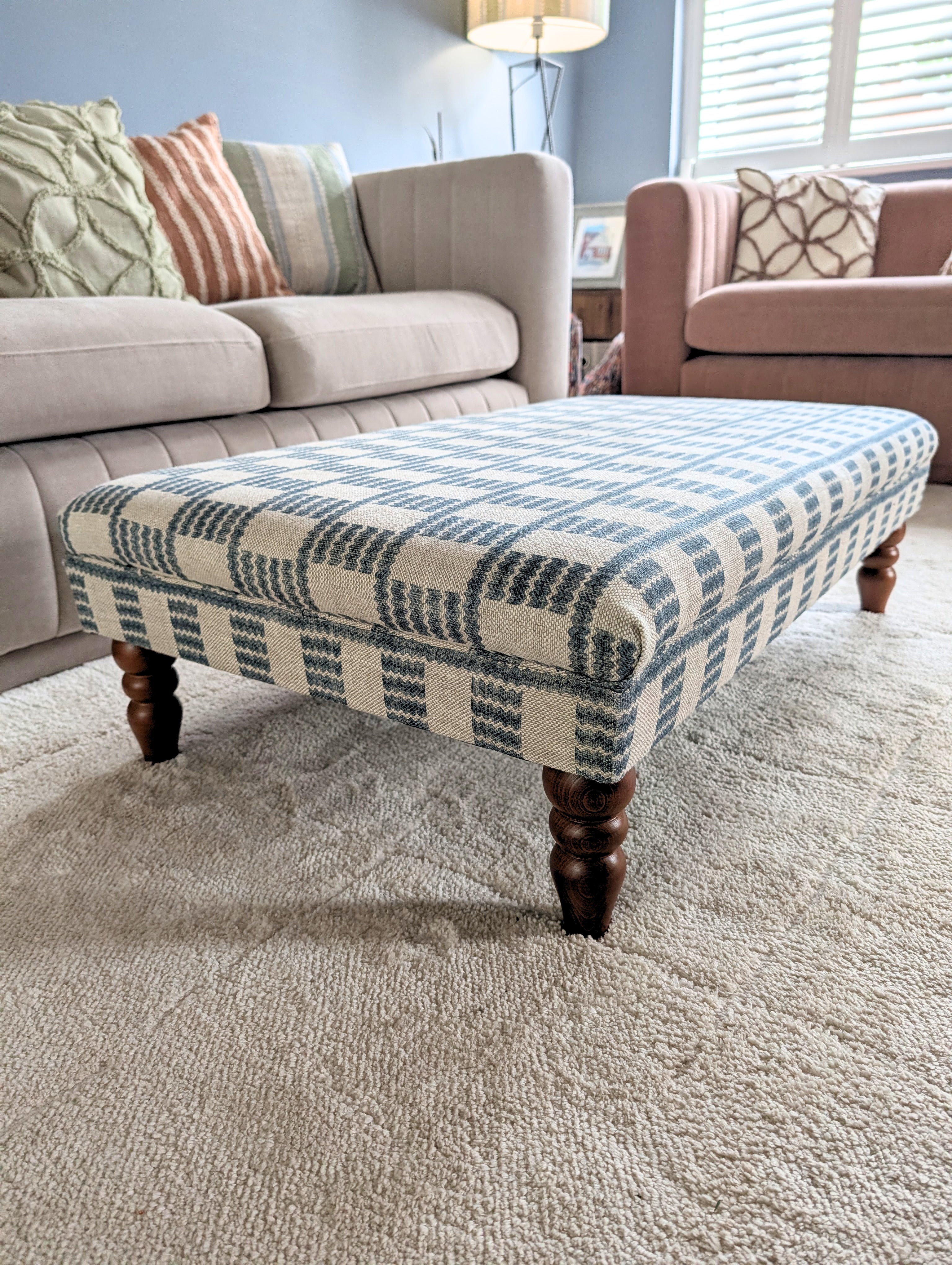 The Winton Ottoman: Fermoie Collection