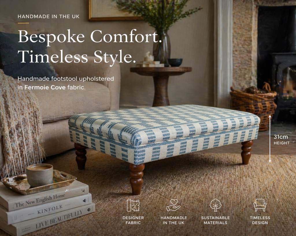 The Winton Ottoman: Fermoie Collection