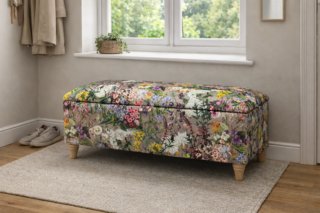 The Alder Bench: Botanical Collection
