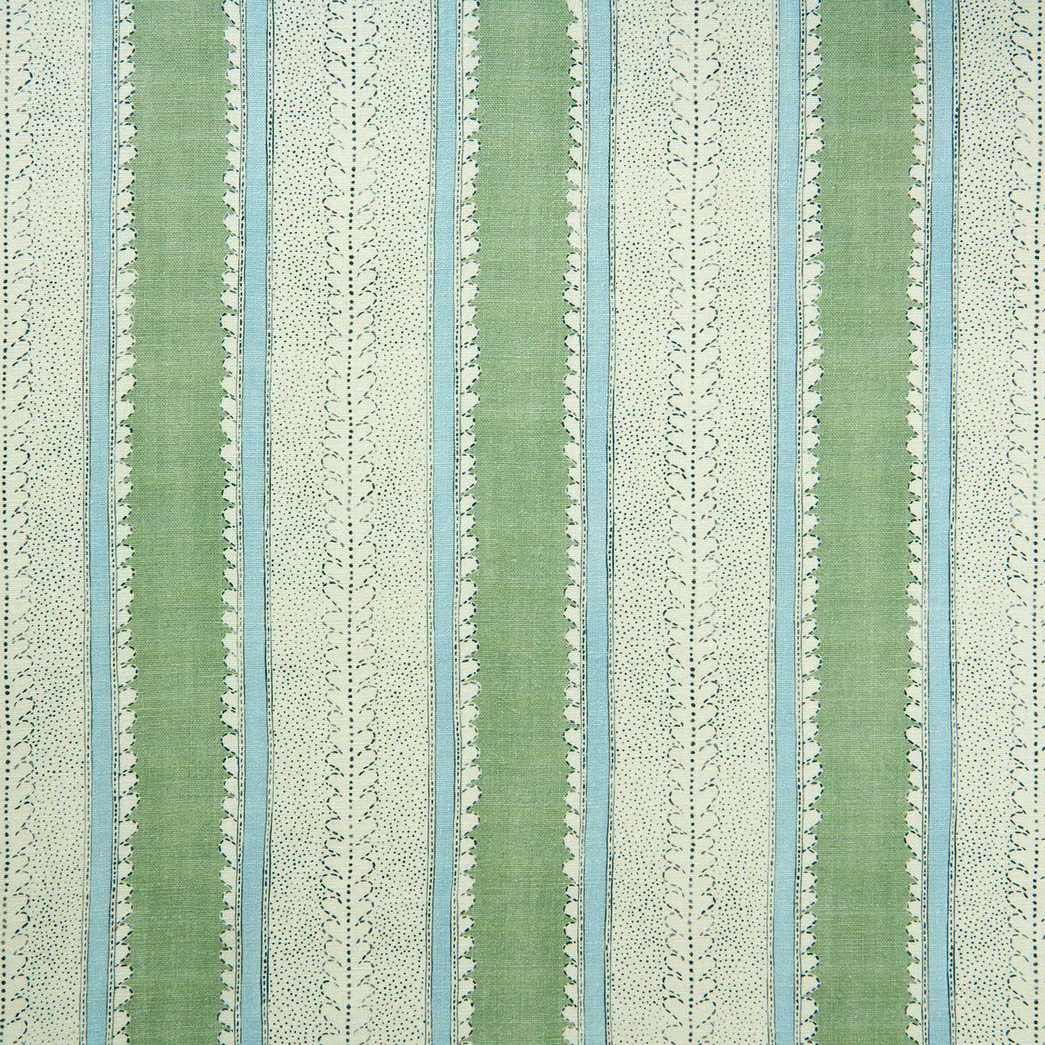 Winton Ottoman: Linwood Collection