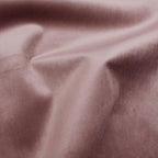 Low Footstool in Plush Velvet