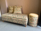 The Letchworth Ottoman: William Morris Collection
