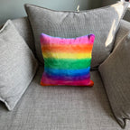Rainbow Scatter Cushions