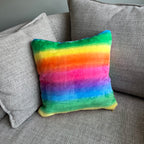 Rainbow Scatter Cushions