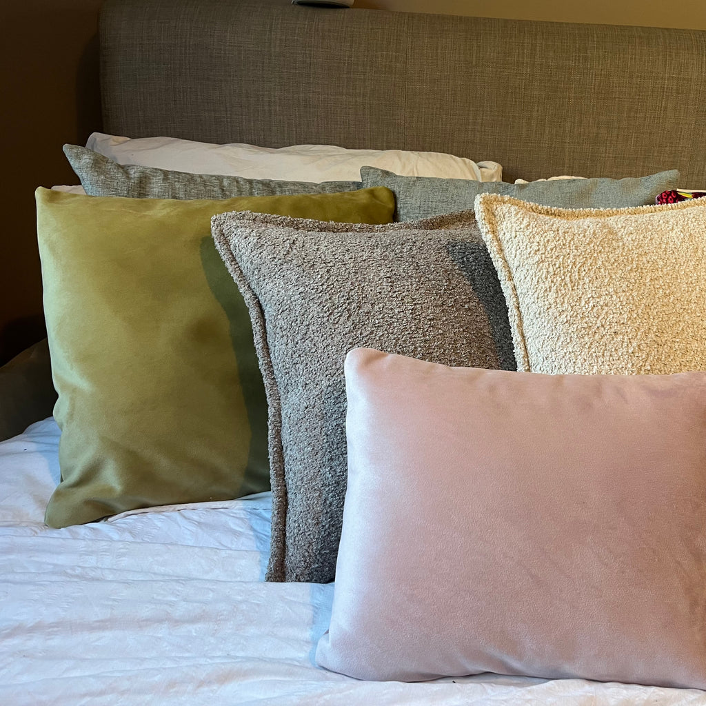 Boucle Scatter Cushions
