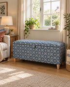 Alder Bench: Linwood Bibi Khiva Collection