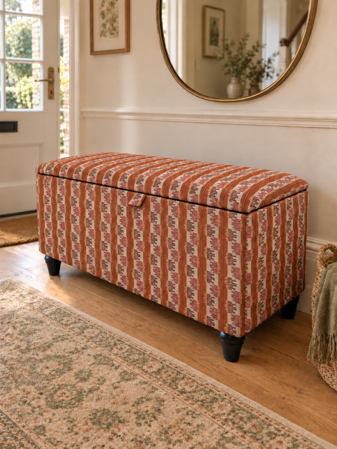 Alder Bench: Ian Sanderson Olmo Collection