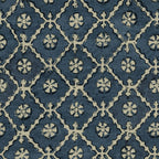 Alder Bench: Linwood Bibi Khiva Collection