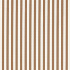 A repeating vertical stripe pattern with alternating warm brown and off-white zigzag stripes.