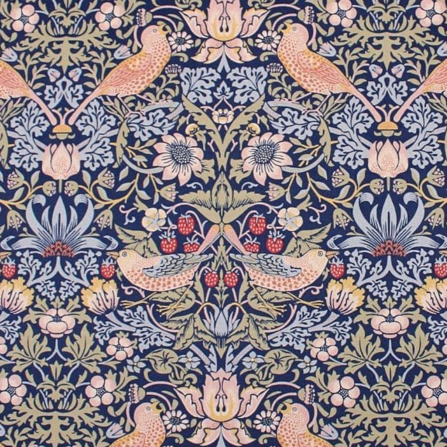 The Alder Bench: William Morris Collection