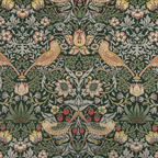 Strawberry thief storage furniture