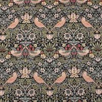 The Letchworth Ottoman: William Morris Collection