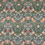 The Letchworth Ottoman: William Morris Collection